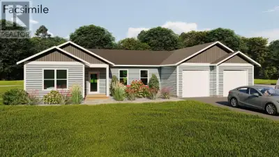 New build just minutes away from Brackley Beach National Park. The home features an open concept liv...