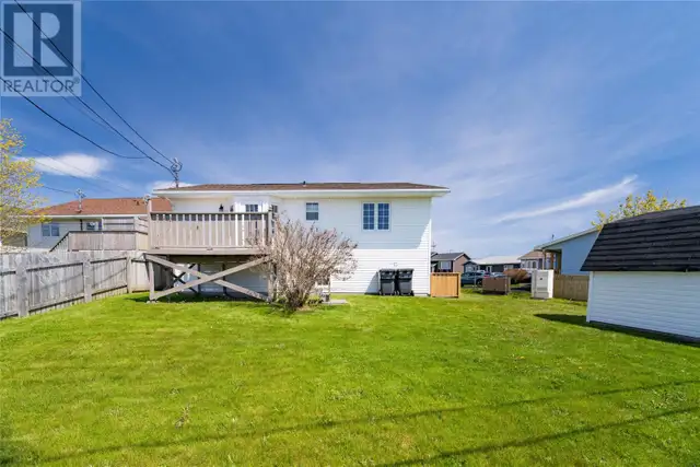 4 Crystal Place MOUNT PEARL, Newfoundland & Labrador in Houses for Sale in St. John's - Image 38