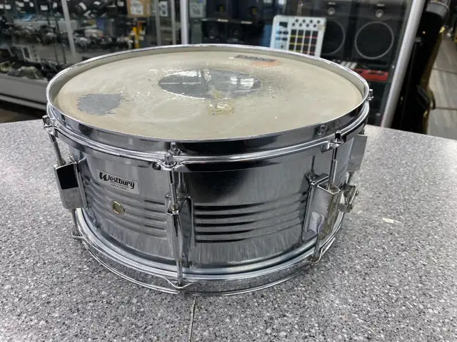 Westbury 14" Snare Drum in Drums & Percussion in City of Toronto - Image 3