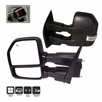 2pc Pair Power Heated Tow Mirrors w/ Temp Sensor For 15-20 Ford City of Toronto Toronto (GTA) Preview