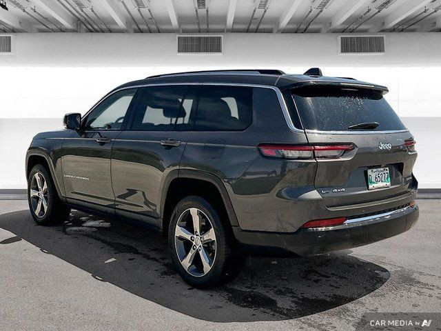 2022 Jeep Grand Cherokee L Limited in Cars & Trucks in Winnipeg - Image 3