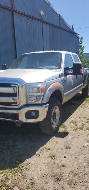 2011 Ford F 350