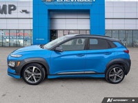 Saskatoon Motor Products - Recent Arrival! 2020 Hyundai Kona 1.6T Trend - Certified. Certification P... (image 1)