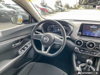 Unleash spirited performance with this captivating 2023 Nissan Sentra SR, featuring an engaging manu... (image 9)