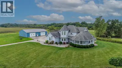 Welcome to BrigdenEstate.com, an expansive 95-acre country estate offering scale, privacy, and excep...