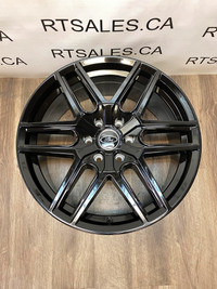 20x9 Touren Rims 6x135 Ford F-150 and Expedition