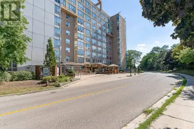711 - 1110 WALDEN CIRCLE Mississauga (Clarkson), Ontario