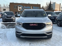 Double L Motors Ltd. 2019 GMC ACADIA SLE AWD – STYLE, SPACE & ALL-WEATHER CONFIDENCE! Turn heads and... (image 1)