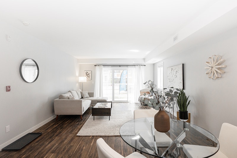 515 McMillan Avenue TwoBedroom Suite Apartment for Rent Long Term