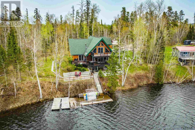 1147 Douglas RD Iroquois Falls, Ontario Houses for Sale Timmins