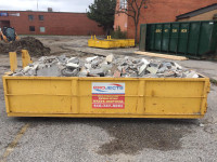Garbage Disposal | Junk Removal | Concrete Removal