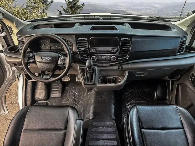 2025 Ford Transit Cargo Van6068459942294425616