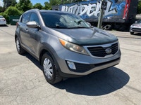 FINANCEMENT MAISON 100% APPROUVÉ AVEC 1600$ D'ACOMPTE 2013 Kia Sportage LX, Automatique, 4 Cyl 2.4L,... (image 2)