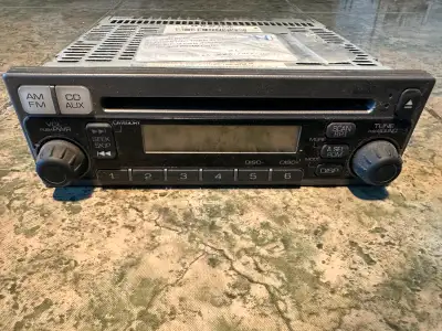 2018 Honda S2000 AP2 OEM Radio With Code $150