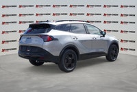 Navigate Calgary's varied terrain with confidence and comfort in this gray 2026 Kia Sportage LX AWD.... (image 5)