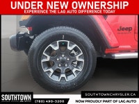 2025 Jeep Wrangler Sahara Recent Arrival! Experience the Jeep Wrangler Sahara with only 1019 km on t... (image 6)