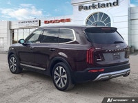 KBB.com 10 Best SUVs Worth Waiting For. This Kia Telluride boasts a Regular Unleaded V-6 3.8 L/231 e... (image 3)