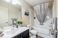 Stunning 2 bedroom suite in Airdrie-Call Today! Current Incentives: 1 Month FREE Rent* $499 Security... (image 6)
