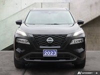 2023 Nissan Rogue SV Midnight Edition. No Accidents, One Owner. Equipped with: Gloss Black Alloys, B... (image 7)