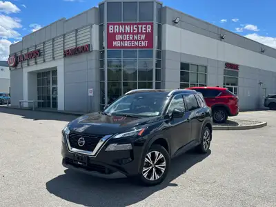 2021 Nissan Rogue SV AWD SV | LEATHER STEERING WHEEL | SUNROOF | CRUISE CONTROL | HEATED SEATS POWER...