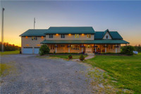 1165 CONCESSION 3 Road Fisherville, Ontario