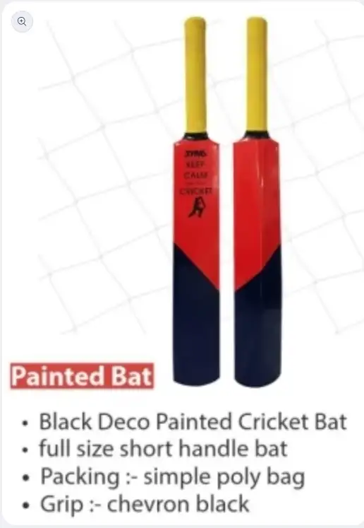 Cricket Bats - Synco Brand - $35.00 - Scarborough in Other in City of Toronto - Image 3