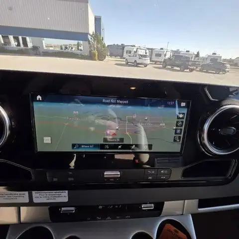 2022 Thor Motor Coach Tiburon Sprinter 24FB in RVs & Motorhomes in Red Deer - Image 24