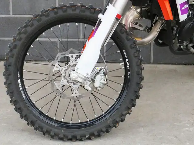 2024 KTM 125 SX in Dirt Bikes & Motocross in Cambridge - Image 12