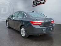 The Buick Verano offers the advanced engineering, thoughtful amenities and premium materials of a fi... (image 7)