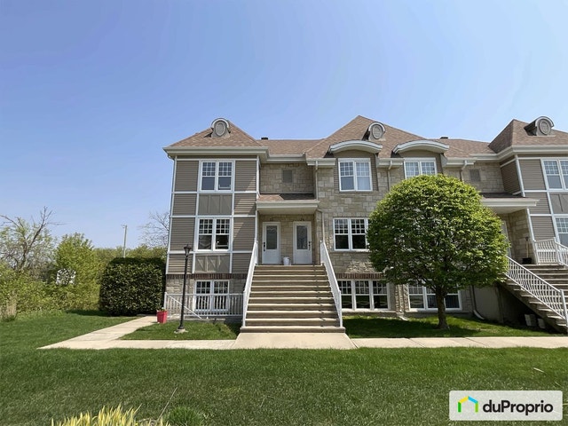 $385,000 - Condominium for sale in St-Joseph-Du-Lac — photo 1