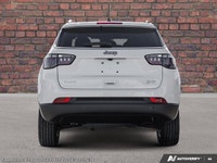 This Jeep Compass delivers a Intercooled Turbo Regular Unleaded I-4 2.0 L/122 engine powering this A... (image 4)