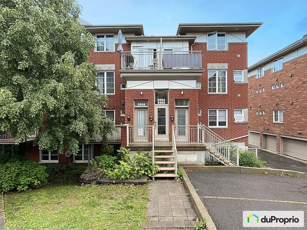 $369,000 - Condominium for sale in Rivière des Prairies — photo 1