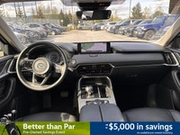 Experience the cutting-edge refinement of this 2025 Mazda CX-70 MHEV GT Sport Utility. Powered by it... (image 8)