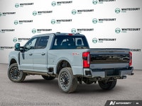 Introducing the stunning new 2026 Ford Super Duty F-350 SRW in a sophisticated gray finish. Engineer... (image 4)