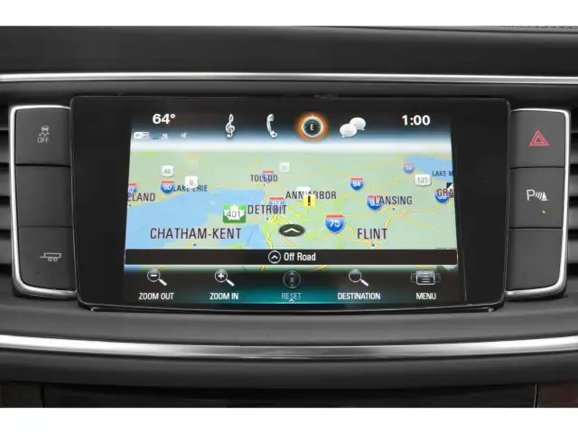 2020 Buick Enclave Premium Advanced Safety Tech: Blind Zone A...656694166854421212
