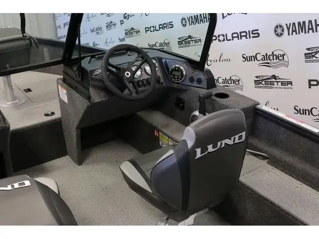 2026 Lund 1650 REBEL XL SPORT + MERCURY 90ELPT in Powerboats & Motorboats in Laurentides - Image 12