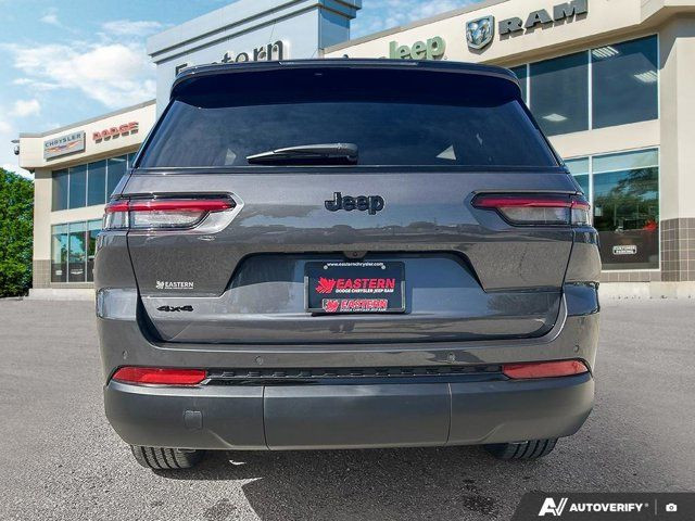 2025 Jeep Grand Cherokee L Altitude in Cars & Trucks in Winnipeg - Image 4