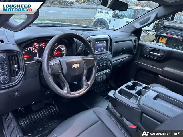 2021 Chevrolet Silverado 1500 WT in Cars & Trucks in Mission - Image 11