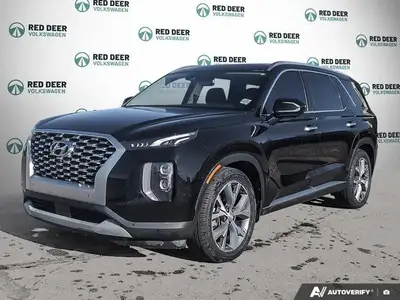 Experience the commanding presence and luxurious comfort of the 2020 Hyundai Palisade Luxury 7-Passe...