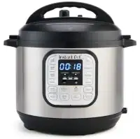 Instant Pot® Duo™ 6qt electric pressure cooker, Instant Pot® Duo