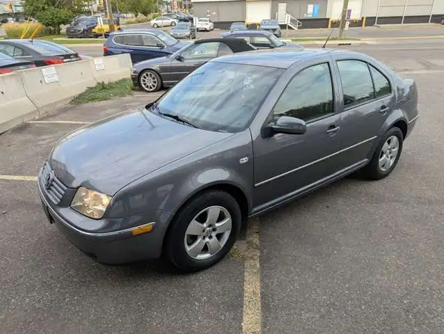2005 Volkswagen Jetta GLS