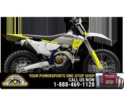 Welcome to Two Wheel Motorsport $2500 factory rebate for a limited time! Benefitting from new WP XAC...