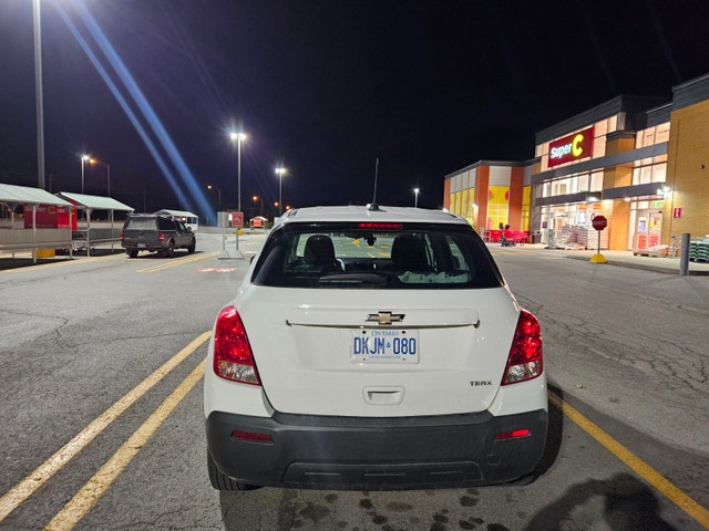 2016 Chevrolet Trax LS 1.4L 2WD — photo 4
