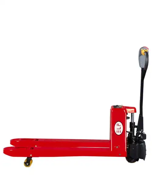 Pallet jack New Electric pallet truck Lithium battery62863734897282121