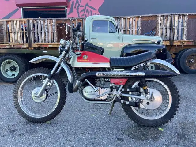 1972 Bultaco Matador SD in Dirt Bikes & Motocross in Delta/Surrey/Langley - Image 2