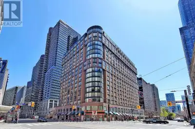 504 - 7 CARLTON STREET Toronto (Church-Yonge Corridor), Ontario