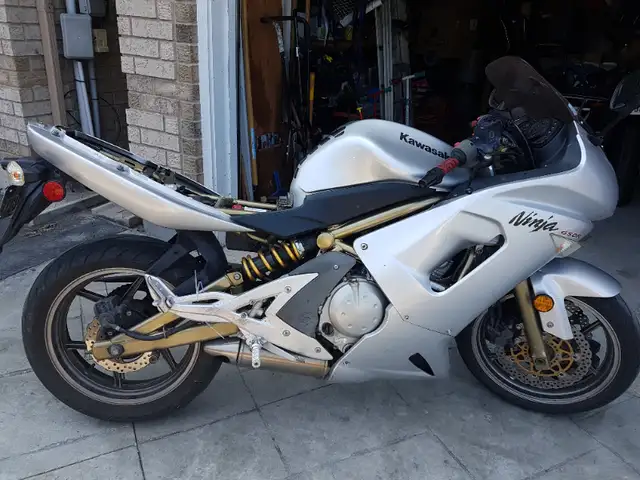 Motorcycle in Motorcycle Parts & Accessories in Barrie - Image 6