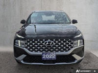 This 2022 Hyundai Santa Fe Preferred comes equipped with a 2.5L Smartstream GDI/MPI 4-cylinder engin... (image 8)