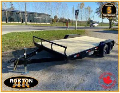 Tow Tek Trailers is LOCATED at our new 20,000 square-foot factory at: 48 Wellington Street South in...