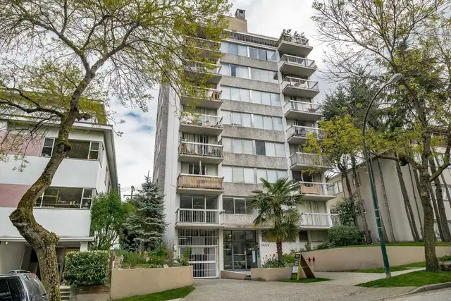 1365OU Apartment for Rent - 1433 Burnaby St in Long Term Rentals in Downtown-West End - Image 2